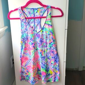 Lilly Pulitzer Luxletic Top